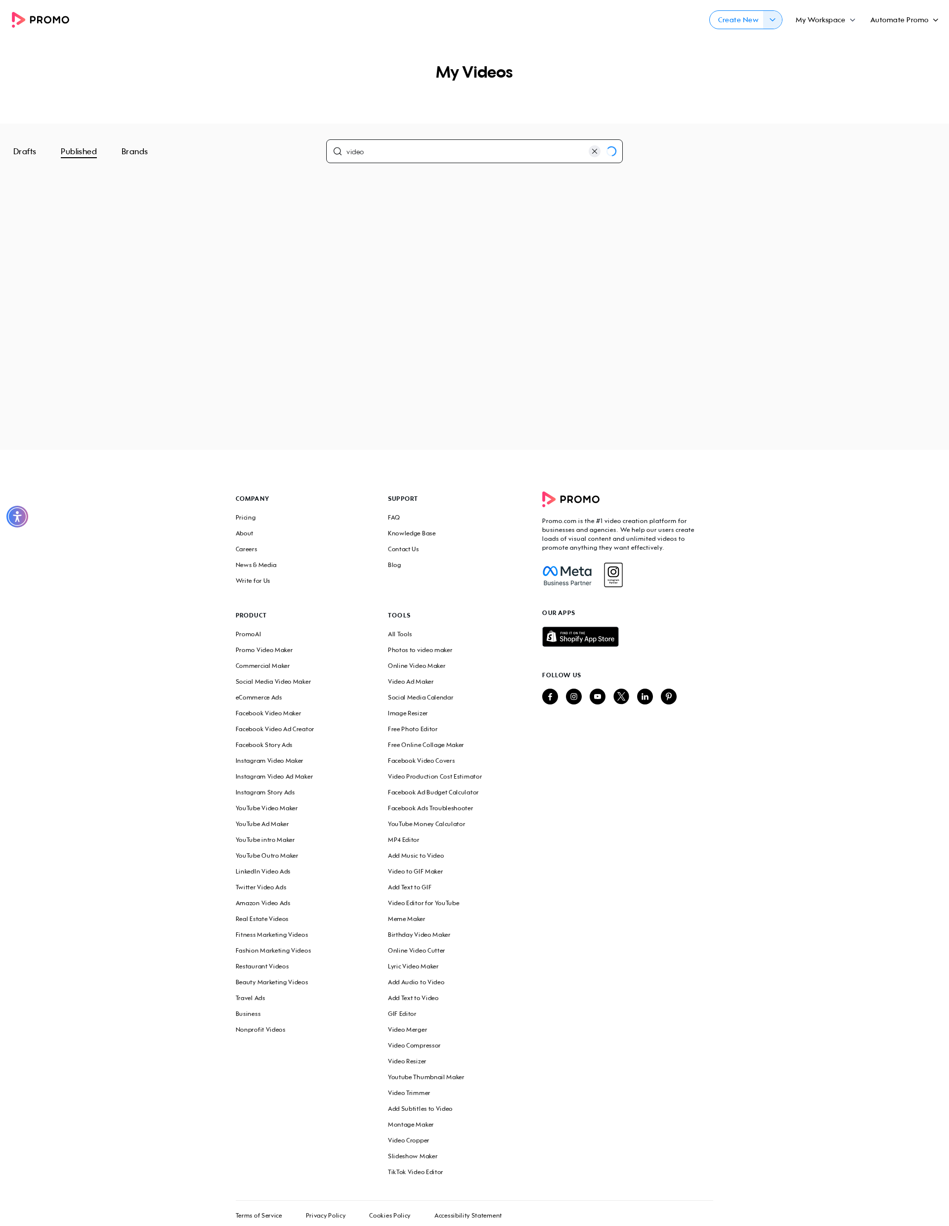 Test failure screenshot
